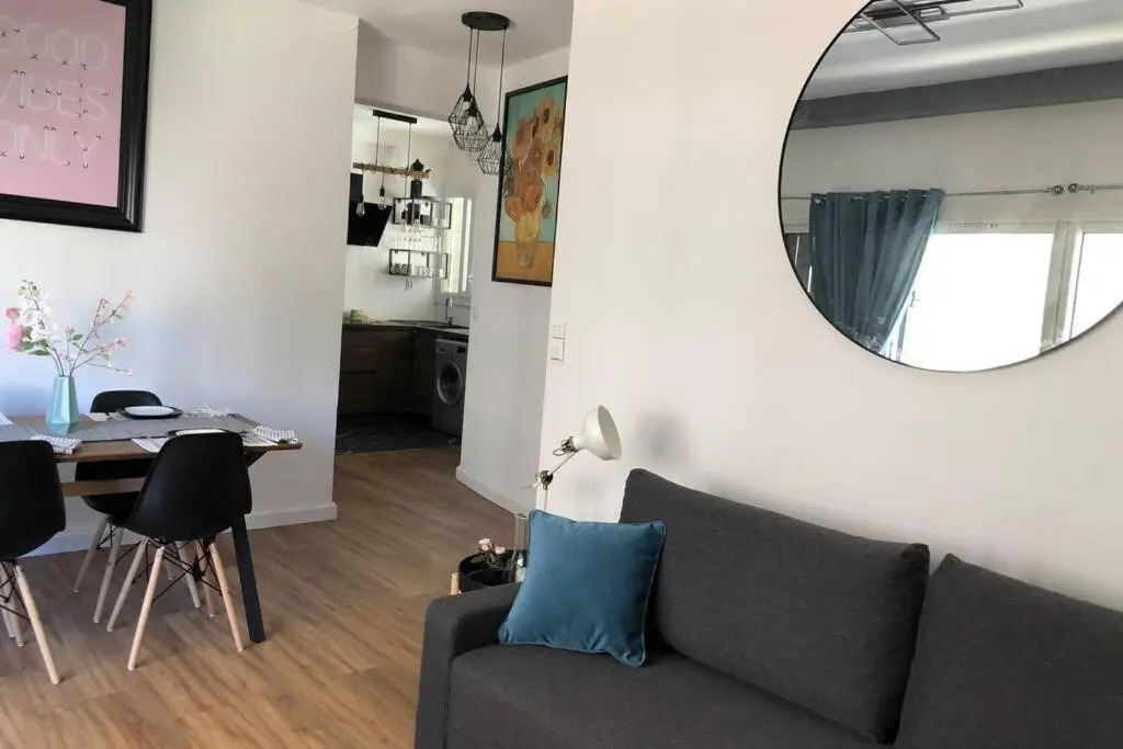 Magnifique T3 Dans Une Résidence Au Centre De Toulon