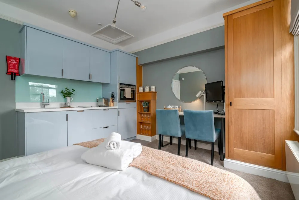 5 Doughty Street - Urban Apartments