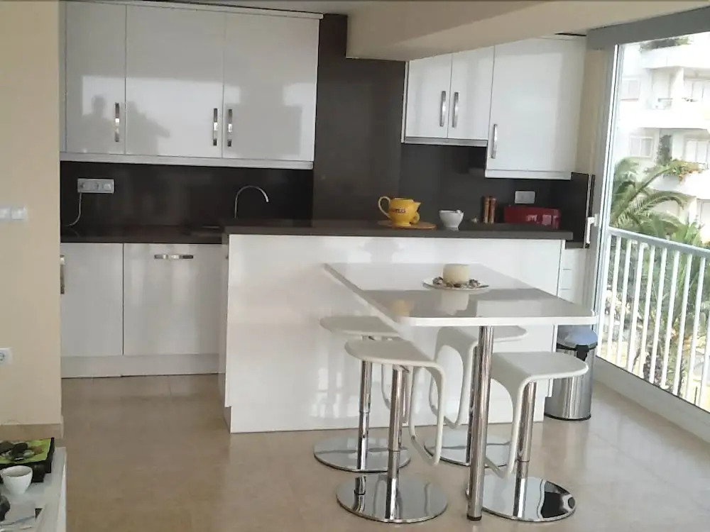 Apartamento Santa Cruz