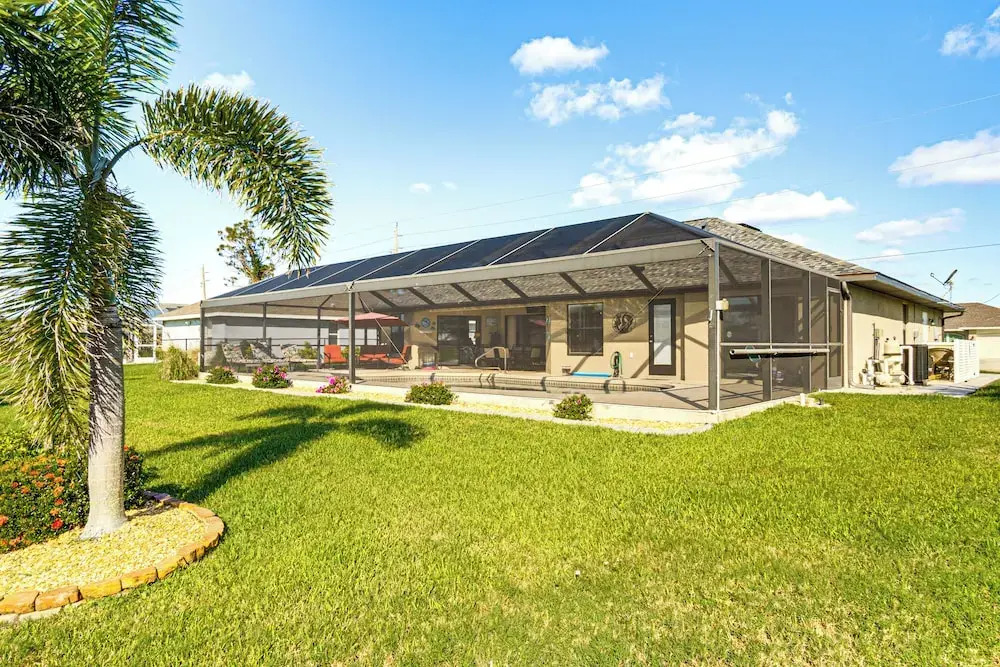 Near Golf & Beaches: Luxe Home in Rotonda West!
