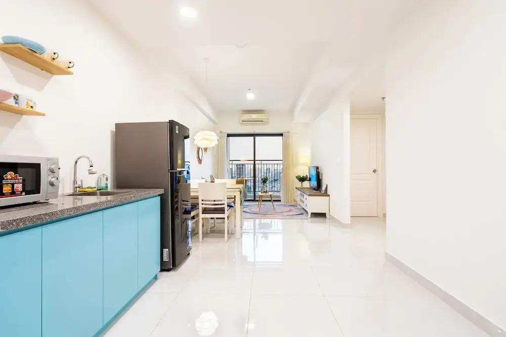 Soho Residences & Hotel - Ben Thanh Market, Bui Vien Walking Street & SG Historical Vibe
