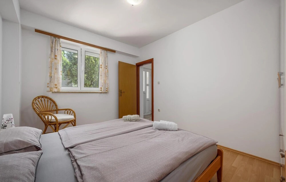 Nice Home in Porec With Wifi and 2 Bedrooms