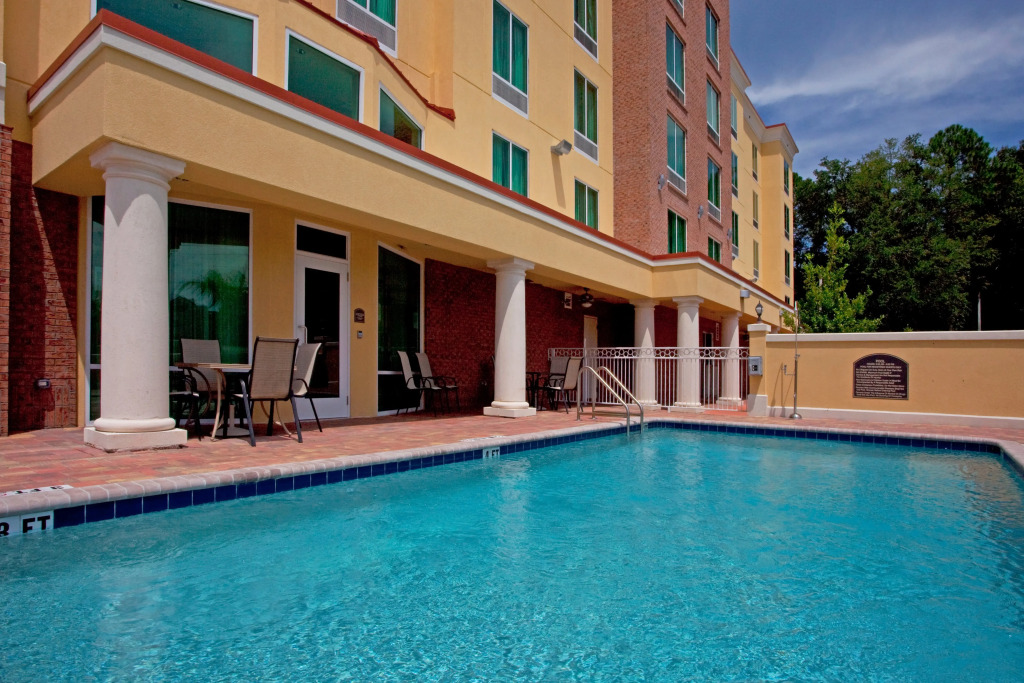 Holiday Inn Express Hotel & Suites Chaffee - Jacksonville West by IHG
