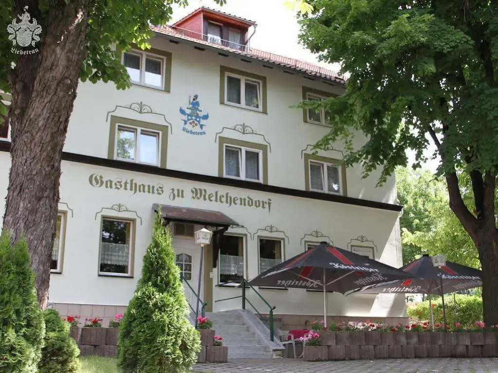 Hotel Garni zu Melchendorf