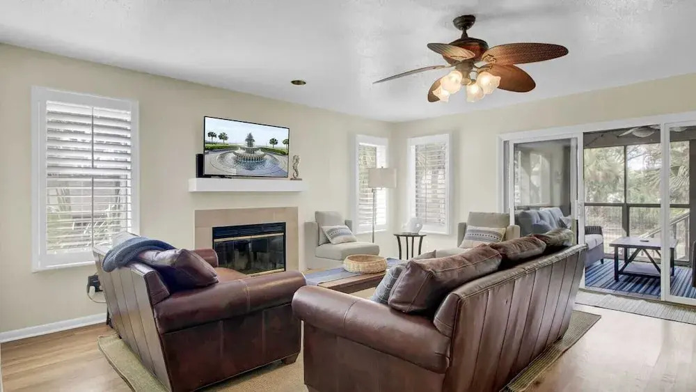 2 Condos in Wild Dunes, Pool + Hot Tub, Marina Views Yacht Harbor by Avantstay