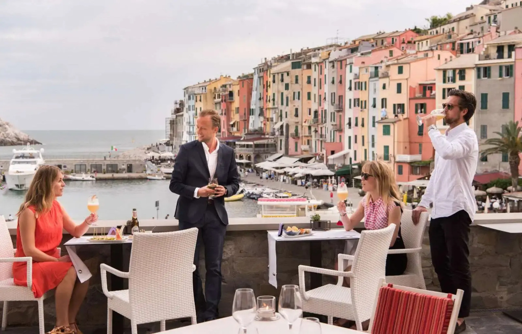 Grand Hotel Portovenere