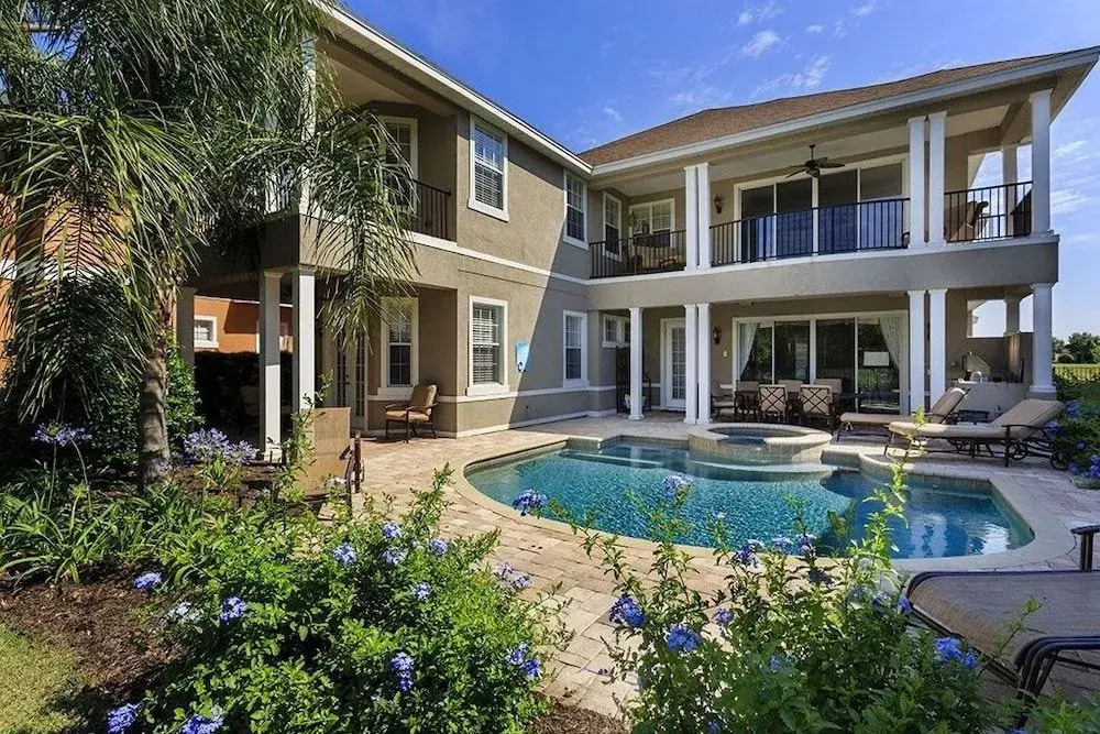 The Sunshine Luxury with Golf View 4 Br home by RedAwning