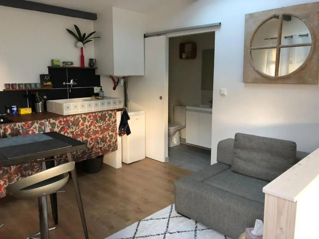 Charmant logement avec parking