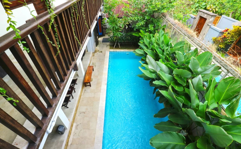 Jolie Hostel Bali
