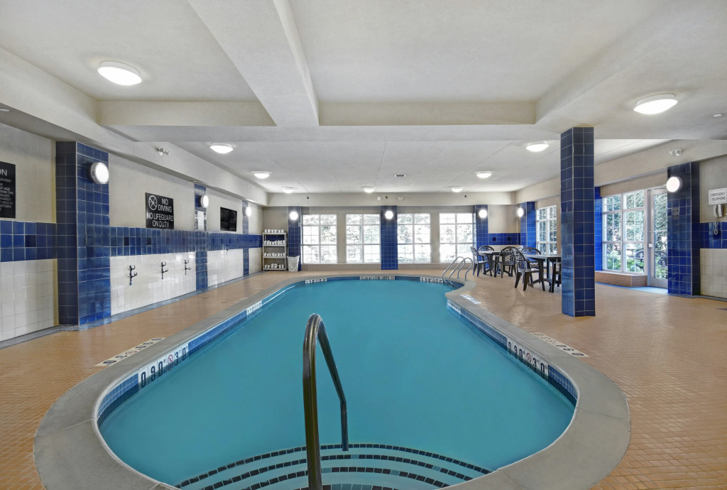 Homewood Suites by Hilton Burlington