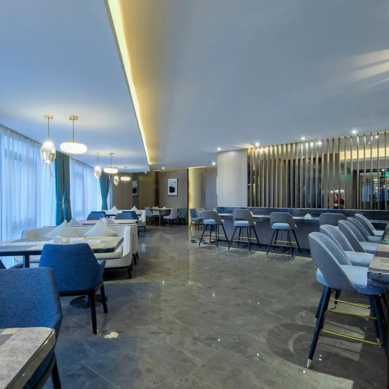 Orange Hotel Select Hangzhou Weilai Kejicheng