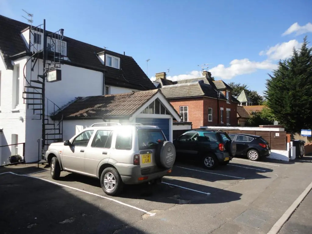 The Park Hotel