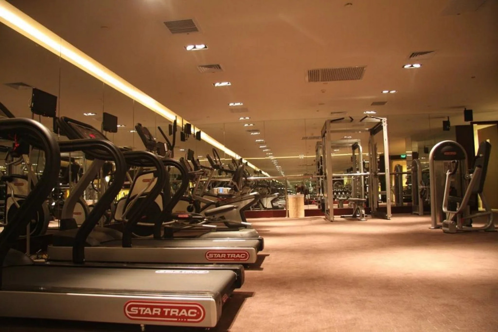 China National Convention Center Grand Hotel