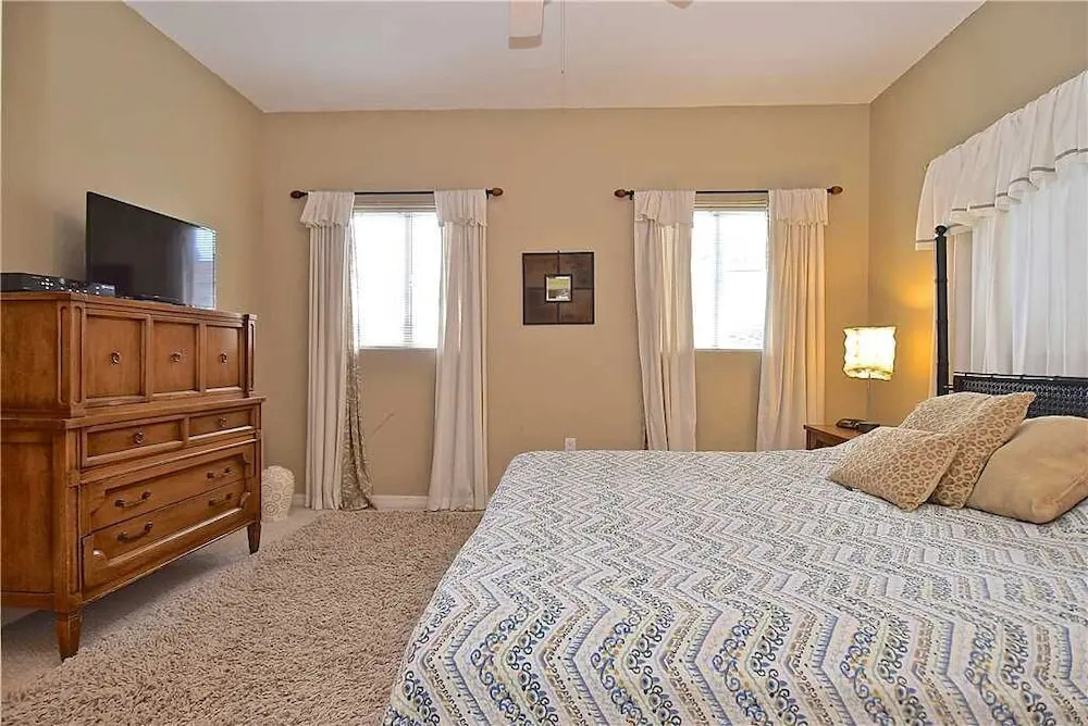 Beach Walk Unit B - Three Bedroom Condo