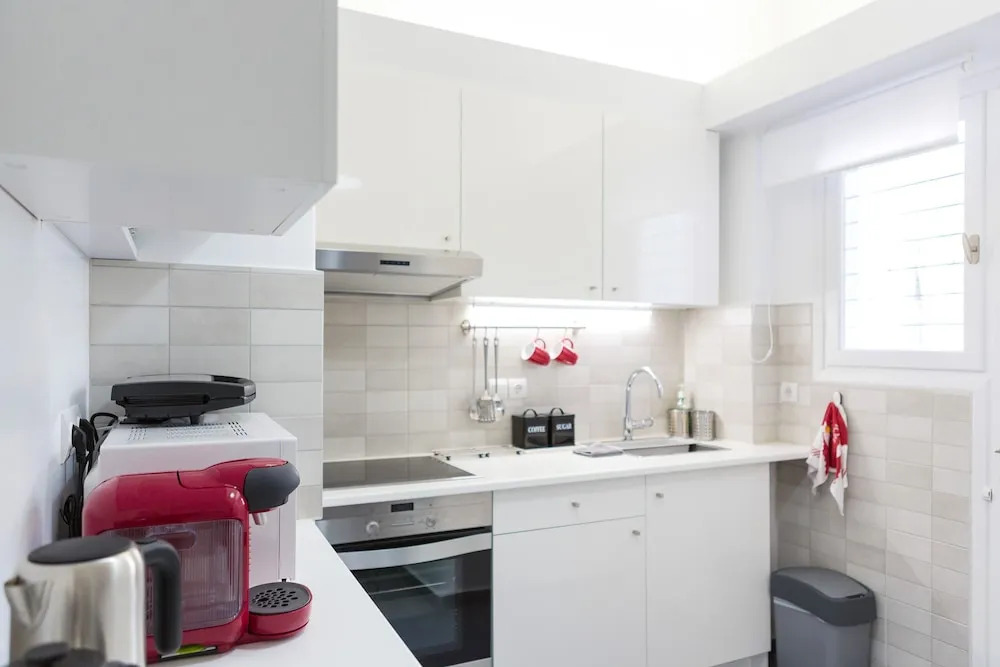 Newly Renovated Stylish Urban Flat