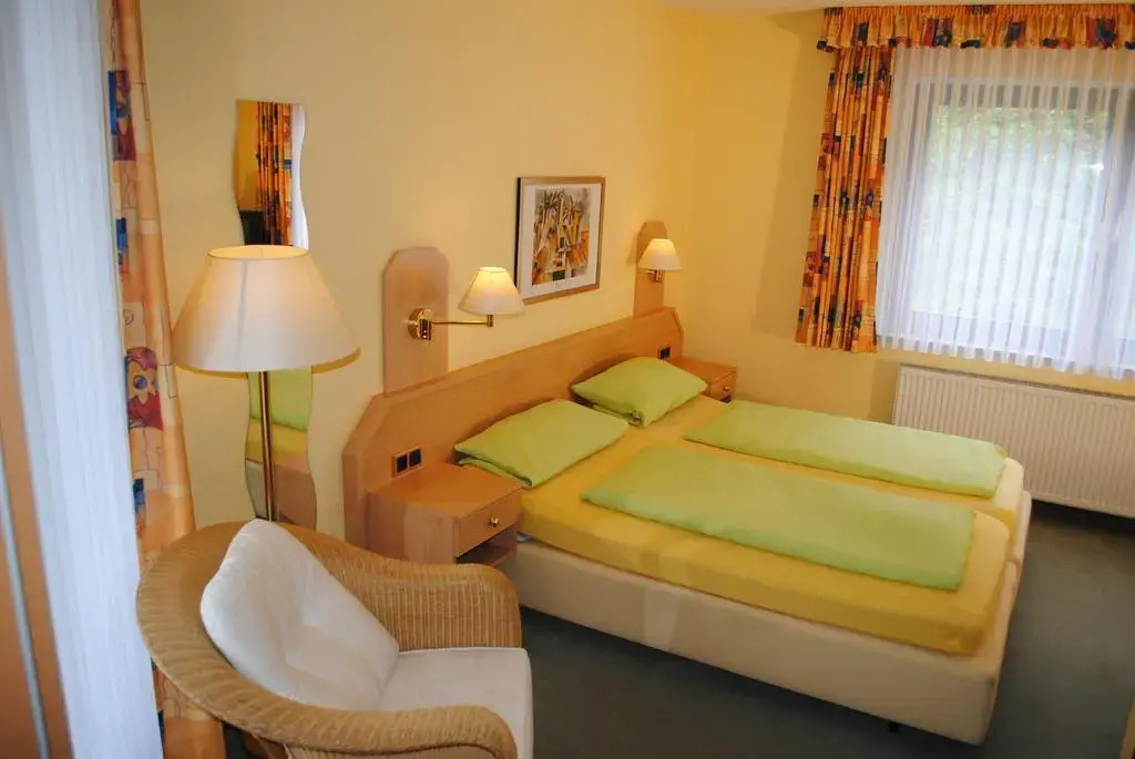 Panorama Hotel Pension Frohnau