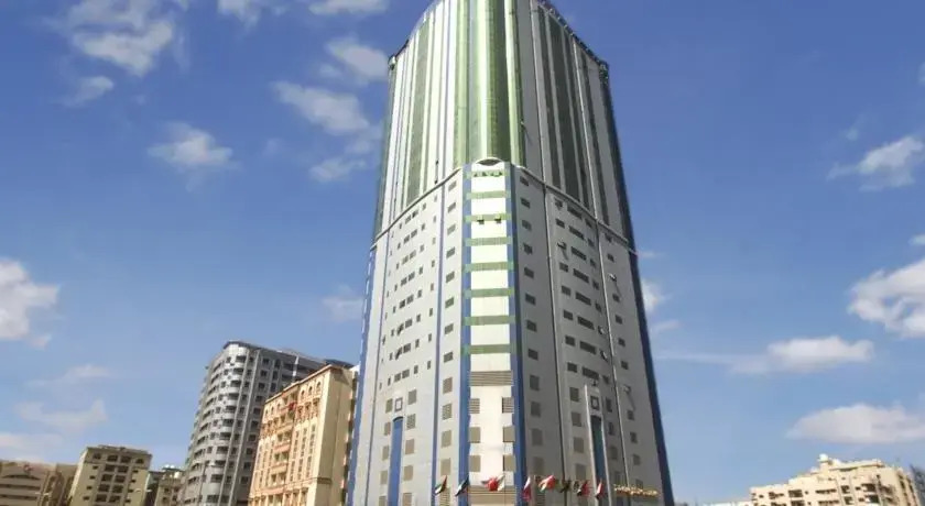 Capital Hotel Apartments LLC