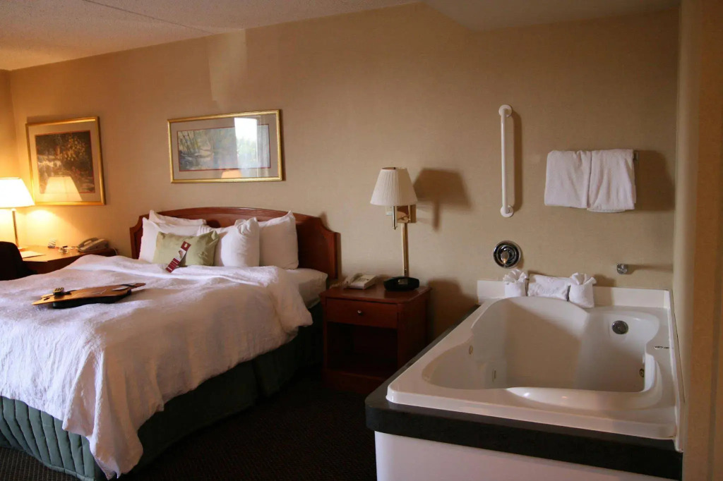 Hampton Inn Plymouth Meeting