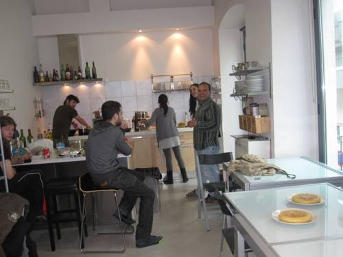 Traveller Box Hostel