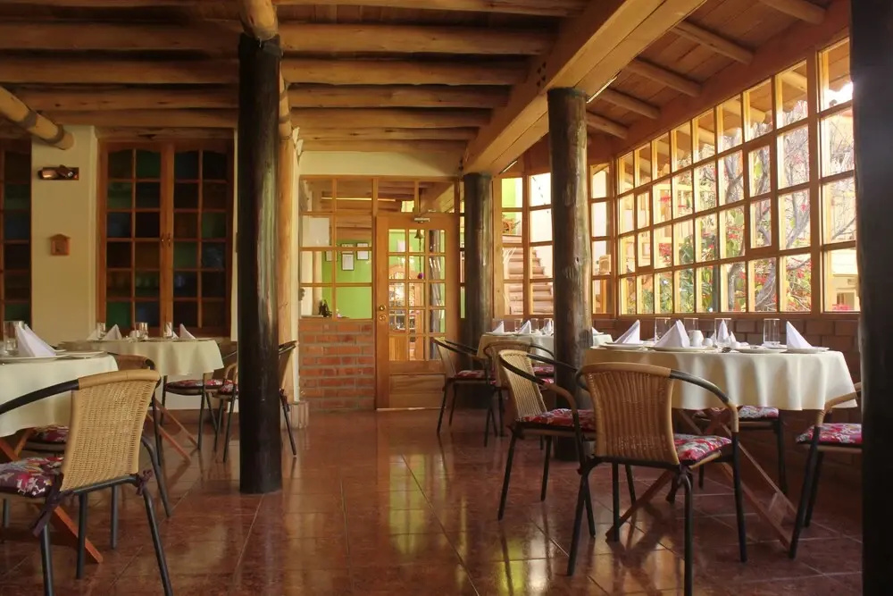 IORANA HOTEL Urubamba