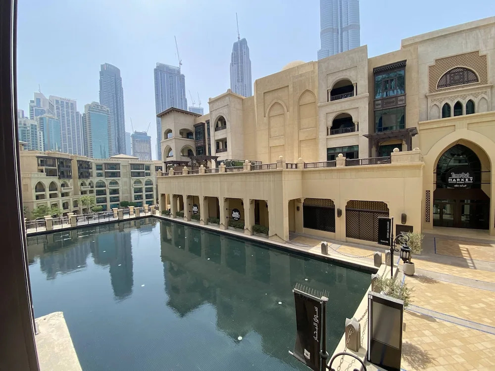 Souk Al Bahar - Burj Khalifa - Dream View Holiday Home Rental
