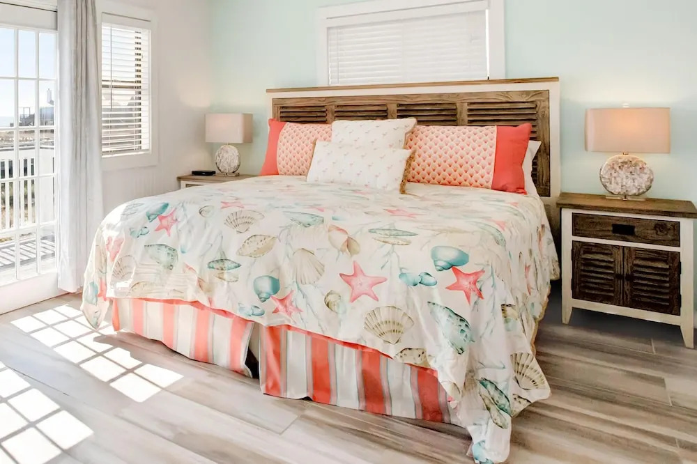 Santa Rosa Beach House by Forehand Rentals