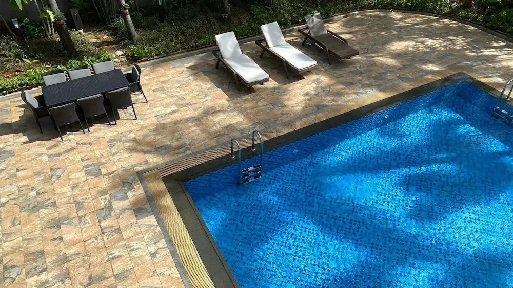 Spacious And Comfort 3Br Apartment At Simprug Park Residences