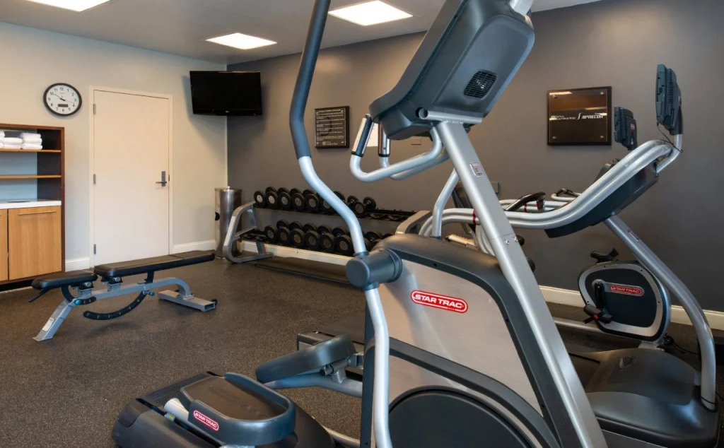 Hilton Garden Inn Baton Rouge Airport