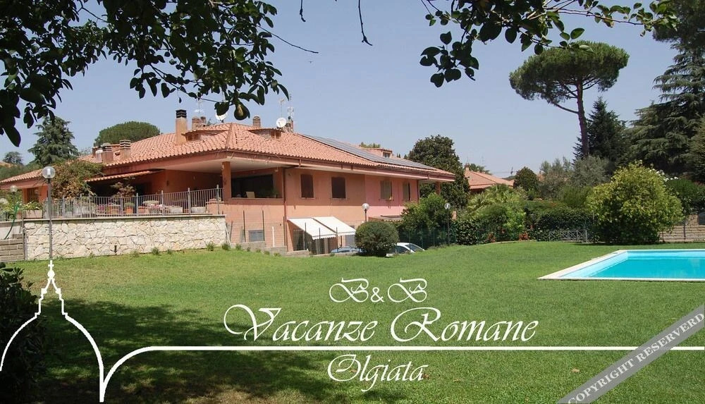 Vacanze Romane Olgiata