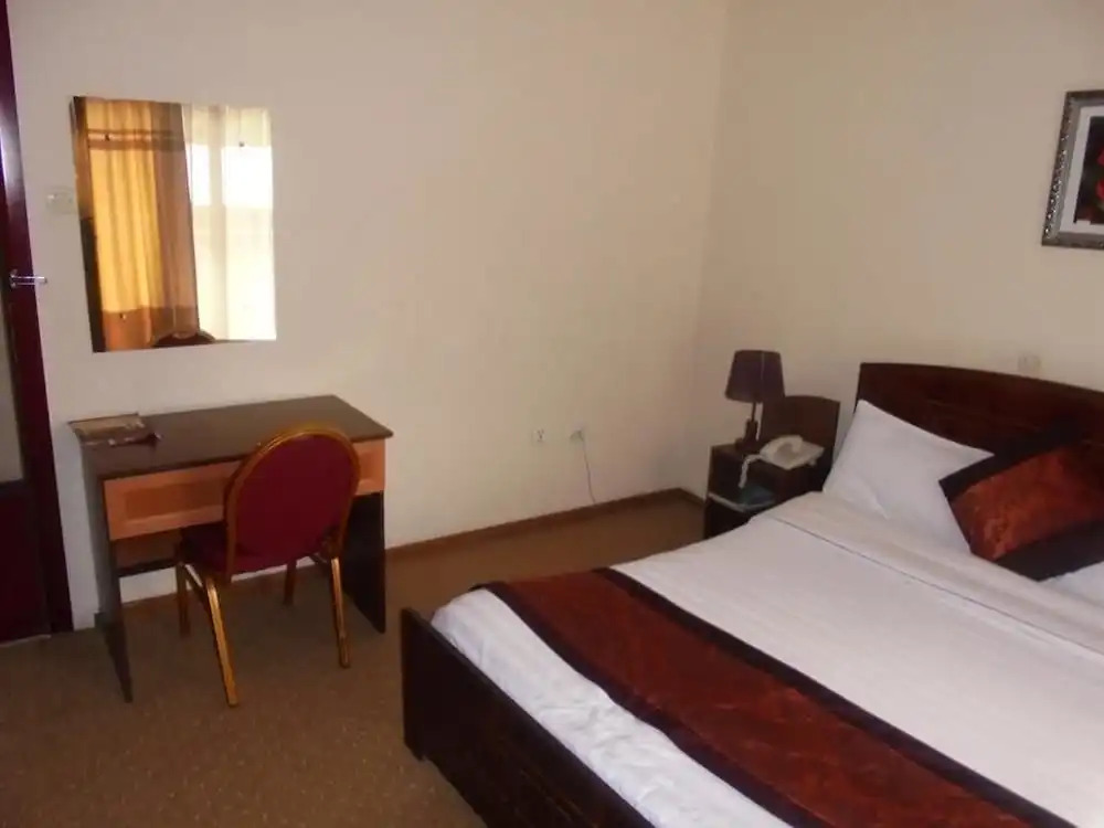 Pacific Hotel