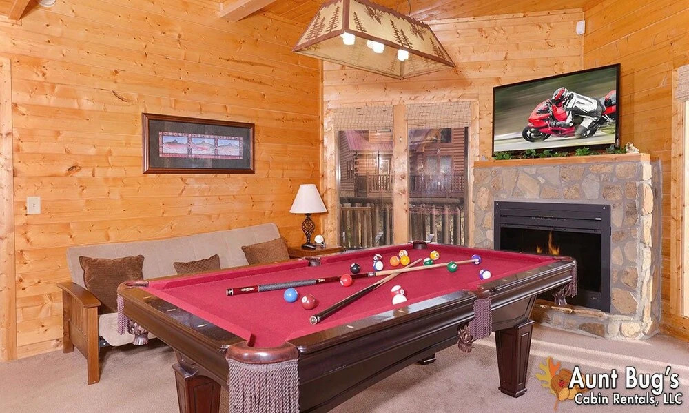 Papa Bear Lodge