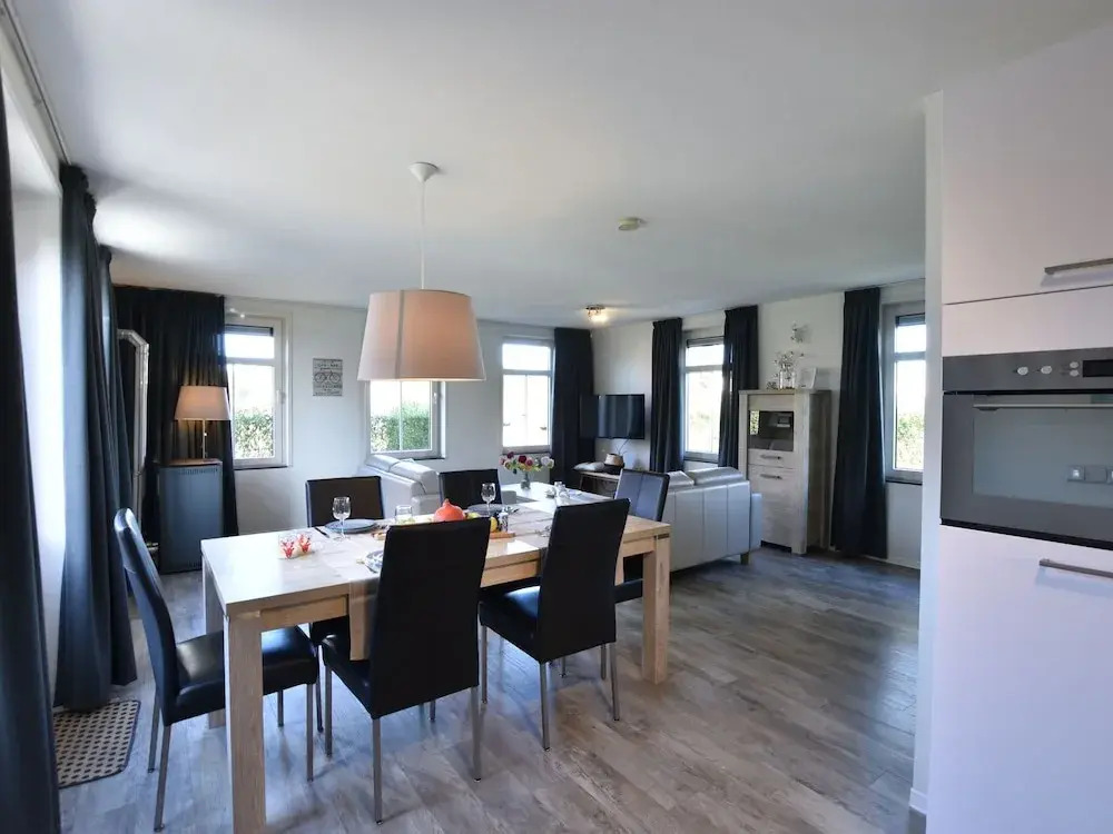 Holiday Home in Breskens near Beach