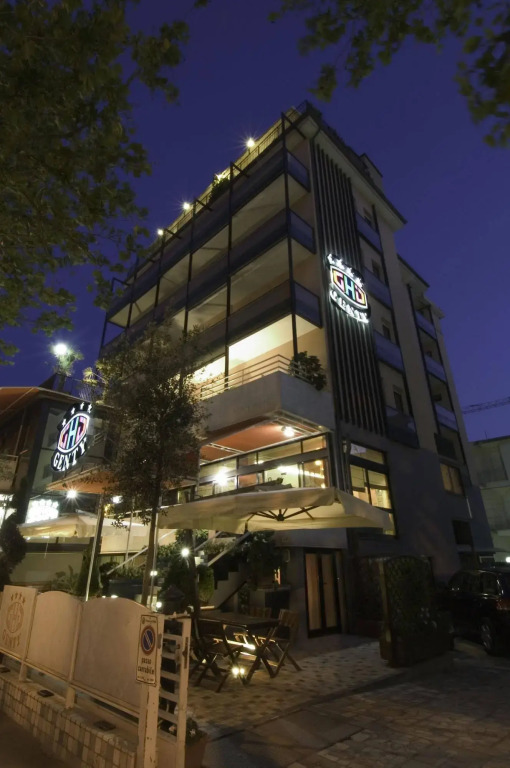 Hotel Genty