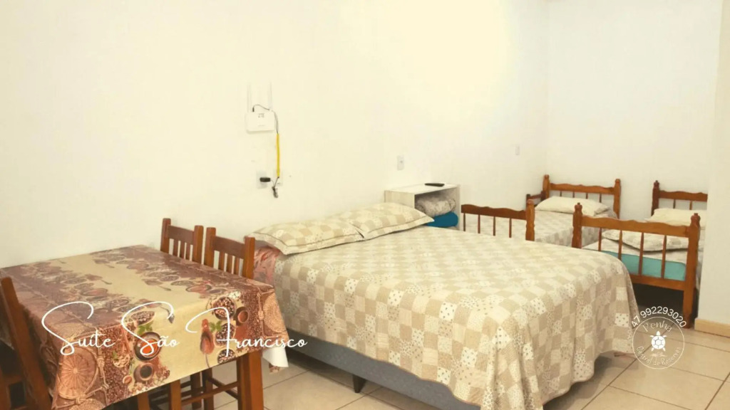Apartamento confortável e amplo, próximo ao Parque Beto Carrero e praia de Armação