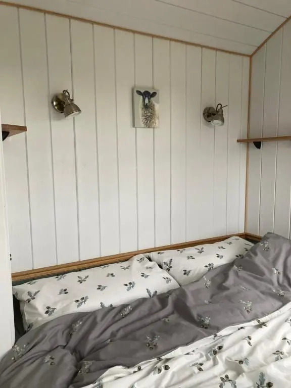 Shepherd’s Hut - The Mule