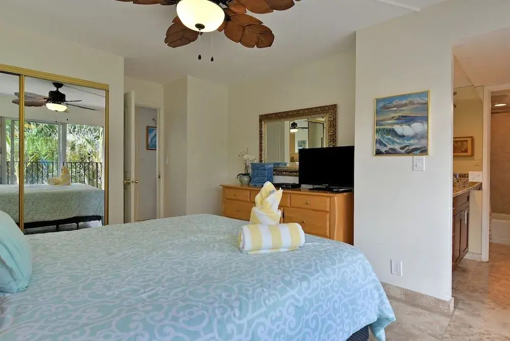 Hololani A303 2 Bedrooms 2 Bathrooms Condo