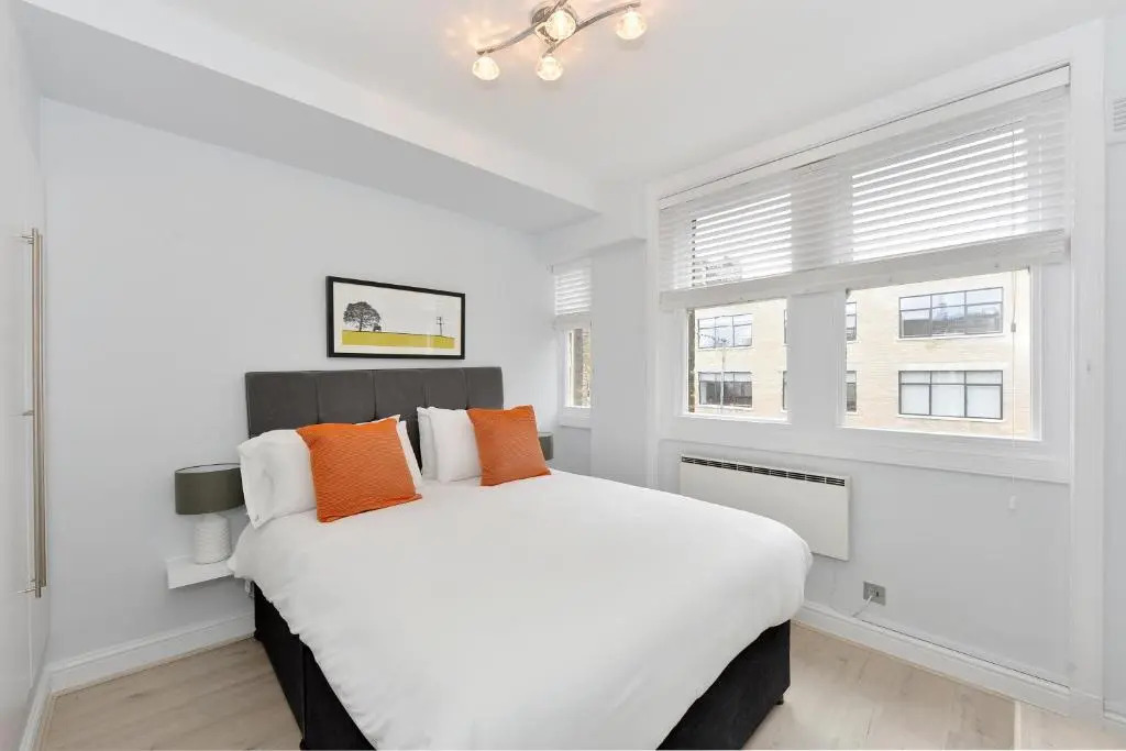 Chiltern Street Serviced Apartments - Marylebone