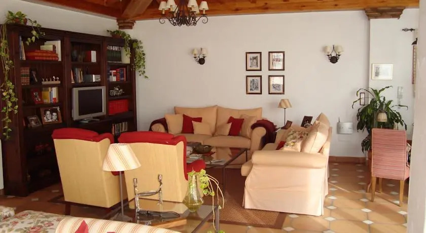 Hacienda Munitiz-Cortijo Las Espeñuelas