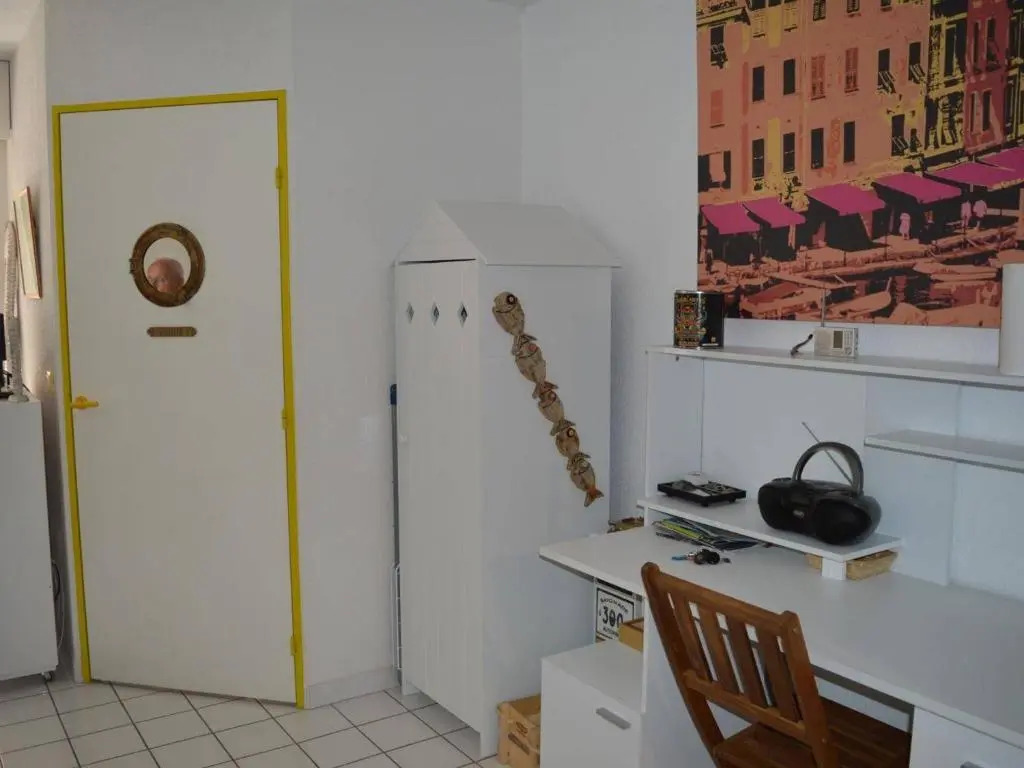 Appartement Argelès-sur-Mer, 2 pièces, 4 personnes - FR-1-225-612