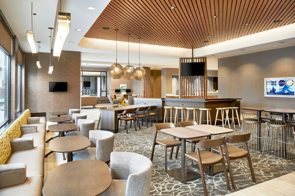 SpringHill Suites by Marriott Columbus Dublin