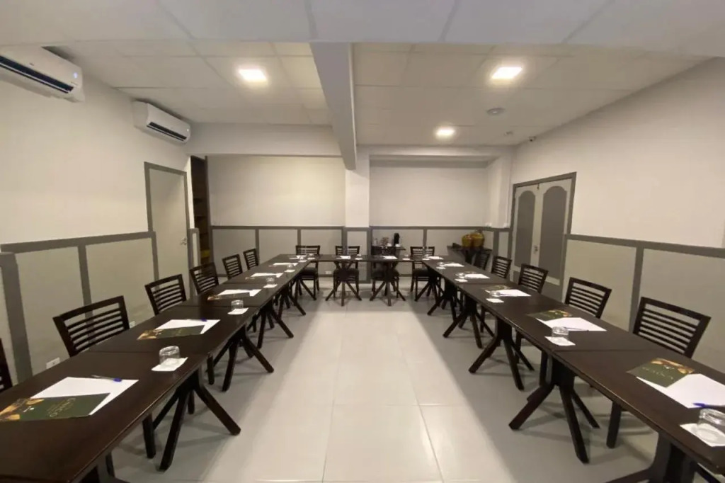 Hotel Itamarati Centro-República by Rede Único