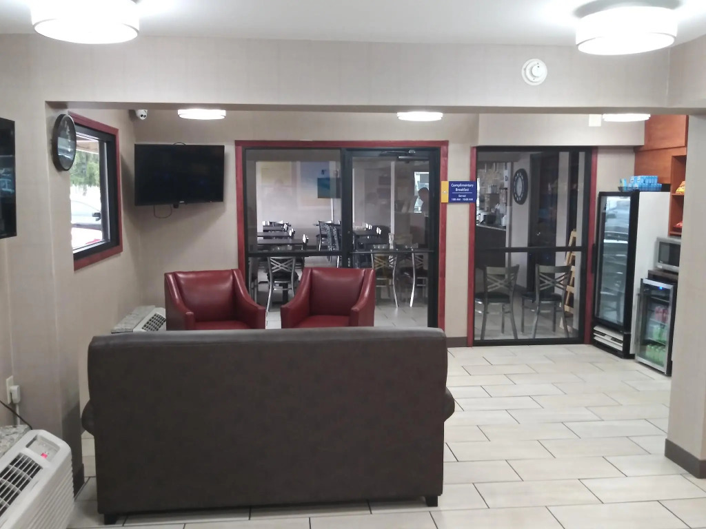 Quality Inn Middleburg Heights near Cleveland Airport