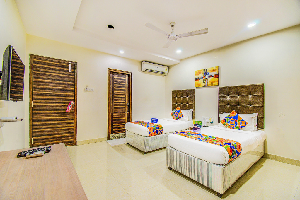 Fabhotel Pearl City - Nr Jubilee Enclave, Hitech City