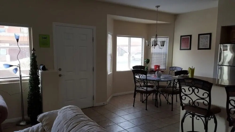 John And Sheri Hynes 2 Bedroom Condo