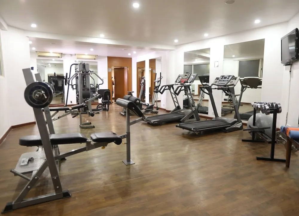 Shravanti Sarovar Portico Bengaluru