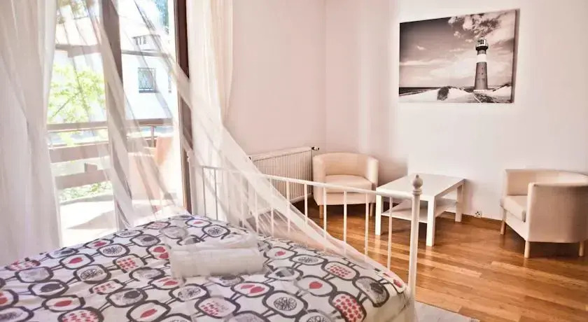 Aloha Guest House Sopot