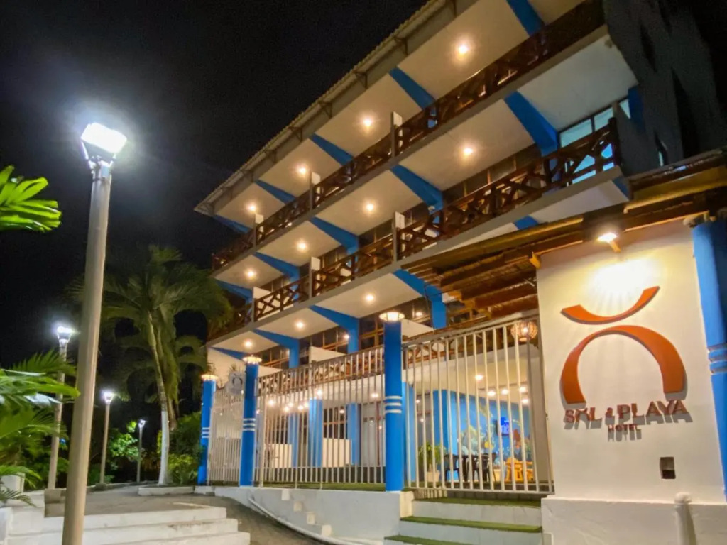 Hotel Sol y Playa Montañita