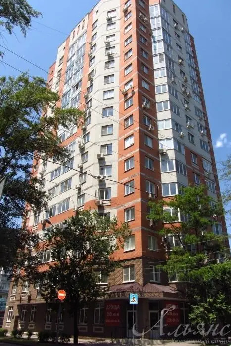 Альянс на переулке Газетный 107/45