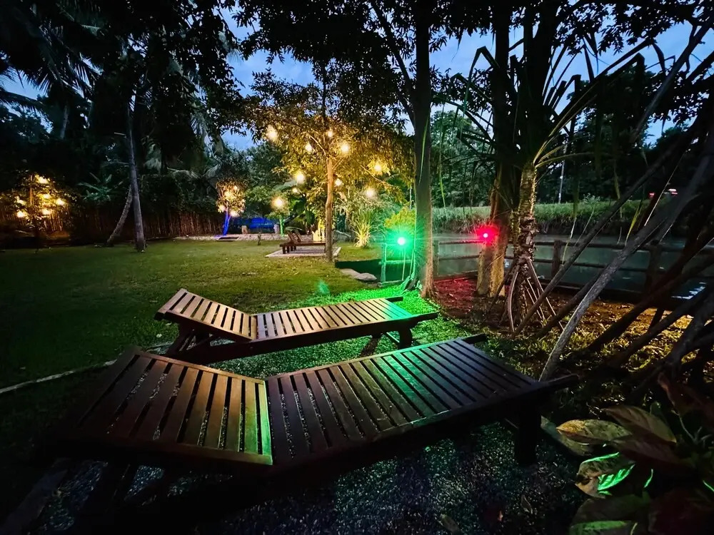 Stone Carving Resort