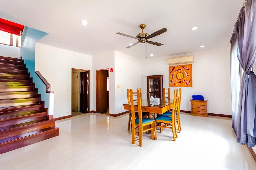 3 Bedrooms Pool Villa Walk to Patong